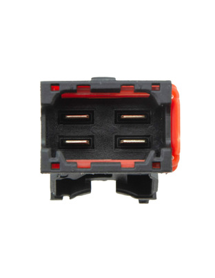 ΔΙΑΚΟΠΤΗΣ ΕΠΑΦΩΝ ΜΙΖΑΣ ΓΙΑ RENAULT CLIO 2006+ / KANGOO 2008+ / MODUS 2004+ / MASTER 2010+ / TWINGO 2007+ / OPEL MOVANO 2010+ 4PINS orig.487002147R/7701208408/806010030R/8200214168 ΝΤΥ - 1 τεμ.