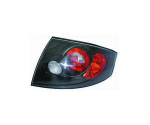 Πισινά Φανάρια diederichs AUDI TT COUPE/CABRIO 98-05 BLACK/RED