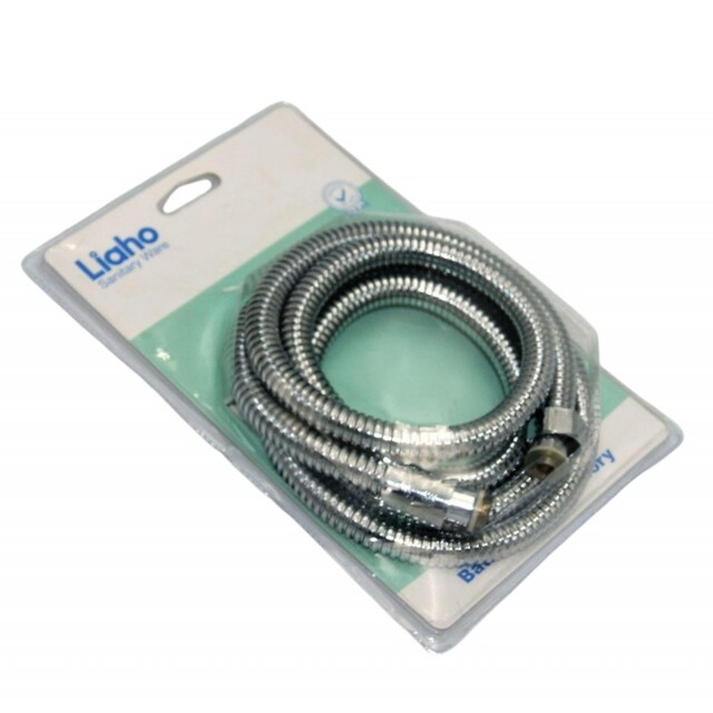 ΣΠΙΡΑΛ ΜΠΑΝΙΟΥ INOX 2m TY-03512