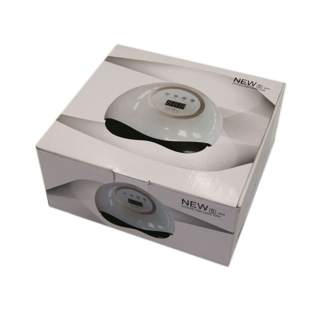 ΦΟΥΡΝΑΚΙ ΝΥΧΙΩΝ UV/LED 72W CA-ΝΑ-0089