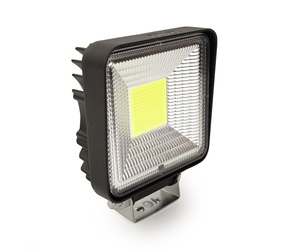 Amio - ΠΡΟΒΟΛΕΑΣ ΕΡΓΑΣΙΑΣ WORKING LAMP FLOOD 1LED COB 9-36V 2080lm 6000K 110x110mm AWL11 – 1 ΤΕΜ. (02425/AM)