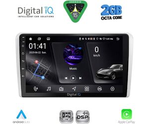 DIGITAL IQ RSF 4481SL_CPA (9inc) MULTIMEDIA TABLET for OPEL ALL mod. 2004-2014 (SILVER)