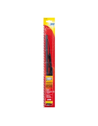 ΥΑΛΟΚΑΘΑΡΙΣΤΗΡΑΣ GRAN-PREE 38cm (15 INCH) 1ΤΕΜ.