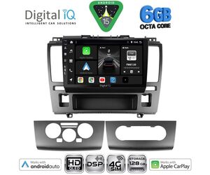 DIGITAL IQ BXF 17465A_CPAA (9inc) MULTIMEDIA TABLET for NISSAN TIDA mod. 2004-2013