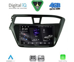 DIGITAL IQ RSG 6229_CPA (9inc) MULTIMEDIA TABLET for HYUNDAI i20 mod. 2014-2018