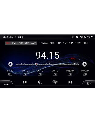DIGITAL IQ BXF 636_CPAA (7" DECK) MULTIMEDIA 1DIN