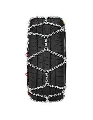 ΑΛΥΣΙΔΕΣ ΧΙΟΝΙΟΥ 4X4/SUV S-16 16MM GR26.4 LAMPA - 2 ΤΕΜ.