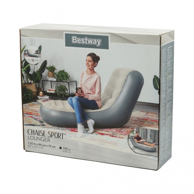 ΦΟΥΣΚΩΤΗ ΠΟΛΥΘΡΟΝΑ BESTWAY 75064