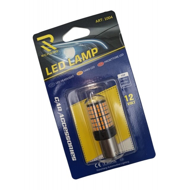 ΛΑΜΠΤΗΡΑΣ LED 12V 3014 CANBUS W11804-2
