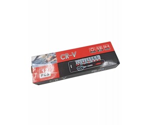 ΚΑΣΤΑΝΙΑ ΜΕ ΚΑΡΥΔΑΚΙΑ 1/2'' ΣΕΤ 12ΤΜΧ HL-CVR12