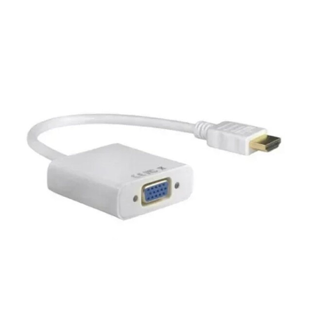 ΜΕΤΑΤΡΟΠΕΑΣ ΣΗΜΑΤΟΣ ΒΙΝΤΕΟ ΑΠΟ HDMI ΣΕ VGA HDMI-001