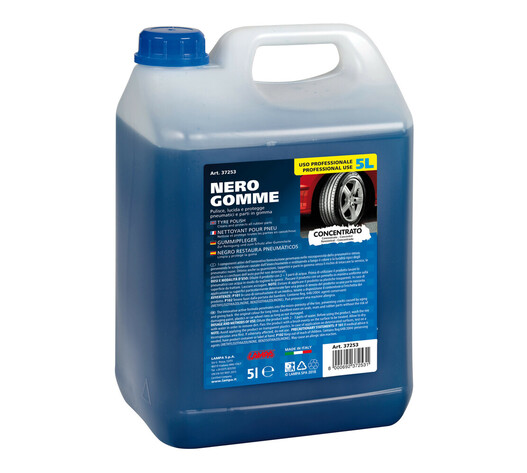 ΓΥΑΛΙΣΤΙΚΟ ΥΓΡΟ ΕΛΑΣΤΙΚΩΝ TYRE-POLISH 5000ml