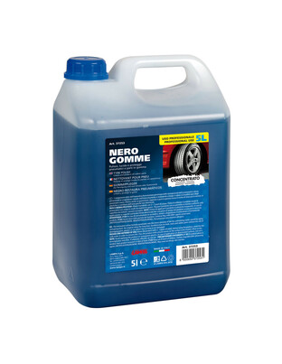 ΓΥΑΛΙΣΤΙΚΟ ΥΓΡΟ ΕΛΑΣΤΙΚΩΝ TYRE-POLISH 5000ml