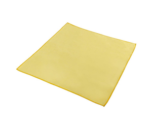 ΠΑΝΙ ΓΙΑ ΓΥΑΛΙΣΜΑ/ΣΚΟΥΠΙΣΜΑ ΜΕ ΜΙΚΡΟΙΝΕΣ (MICROFIBRE) ΜΕ ΥΦΗ ΔΕΡΜΑΤΟΣ CHAMOIS 40x40cm