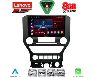 LENOVO SSR 10166_CPA 4BUT (9inc) MULTIMEDIA TABLET for FORD MUSTANG mod. 2015-2020