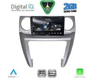 DIGITAL IQ RSD 1335_CPA (9inc)  MULTIMEDIA TABLET for LAND ROVER DISCOVERY 3 mod. 2004-2009