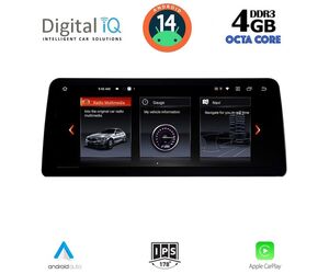 DIGITAL IQ TOP 10956_CPA (10.25inc) (EVO) MULTIMEDIA SYSTEM for BMW S.3 (G20) mod. 2018-2023