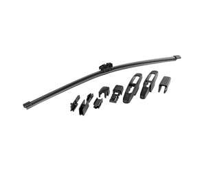 ΥΑΛΟΚΑΘΑΡΙΣΤΗΡΑΣ ΠΙΣΩ ONE FIT FLAT 45cm (18") 1ΤΕΜ. ΜΕ 10 ΑΝΤΑΠΤΟΡΕΣ (VW GROUP)