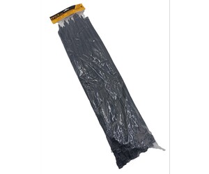 ΔΕΜΑΤΙΚΑ ΚΑΛΩΔΙΩΝ 100ΤΜΧ 9*600mm EPICA STAR EP-60530(B)