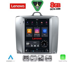 LENOVO SSW 10956_CPA TESLA STYLE for FORD FOCUS mod. 2004-2011