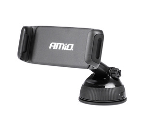 Amio - ΒΑΣΗ ΣΤΗΡΙΞΗΣ ΚΙΝΗΤΟΥ ΚΑΙ ΤΑΜΠΛΕΤ 155>216 mm ΜΕ ΒΕΝΤΟΥΖΑ - 1 Τεμ. (03798/AM)