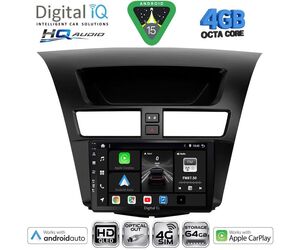 DIGITAL IQ BXK 19364_CPAA (9inc) MULTIMEDIA TABLET for MAZDA BT50 mod. 2012-2019