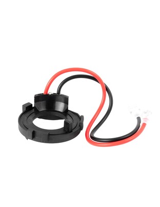 ΑΝΤΑΠΤΟΡΑΣ ΓΙΑ ΛΑΜΠΕΣ LED ΓΙΑ VW GOLF 7  M-TECH - 1 ΤΕΜ.