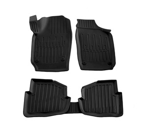 ΠΑΤΑΚΙA ΛΑΣΤΙΧΟ ΣΕ ΣΚΑΦΗ ME KOYMΠΩΜΑΤΑ ΓΙΑ SEAT CORDOBA (6L) 2002-2008 / IBIZA III (6L) 5D 2002-2008 RACE AXION - 5 Τεμ.