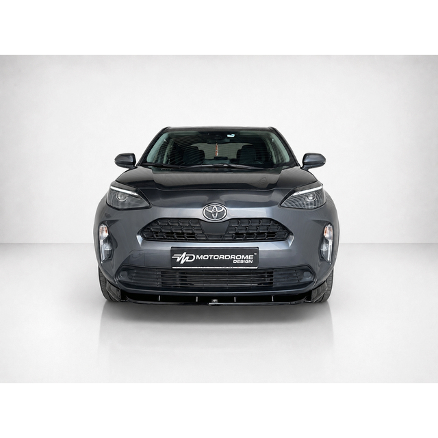 Motordrome - Εμπρός Σπλίτερ για Toyota Yaris Cross Mk1 - 1 Τεμ.  (K213-001)
