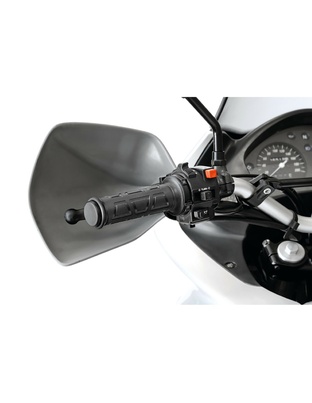 ΧΕΡΟΥΛΙΑ ΜΟΤΟ ΘΕΡΜΑΙΝΟΜΕΝΑ HEATED GRIPS ΜΑΥΡΑ ΔΙΑΜΕΤΡΟΥ 22mm 12V -2 ΤΕΜ.
