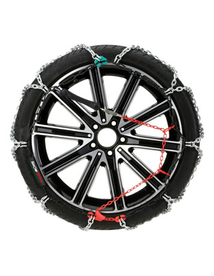 ΑΛΥΣΙΔΕΣ ΧΙΟΝΙΟΥ 4X4/SUV S-16 16MM GR26.4 LAMPA - 2 ΤΕΜ.