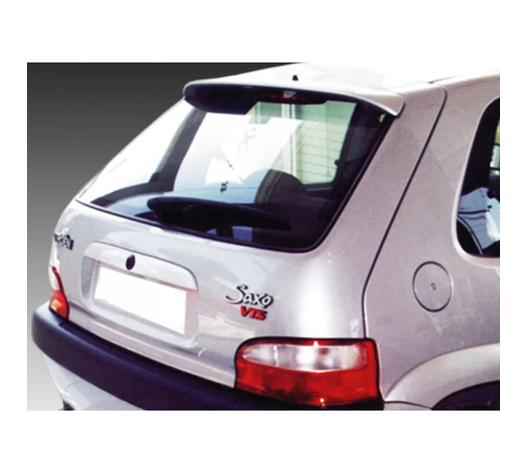 Αεροτομή Οροφής για Citroen Saxo 1999-2004 από Πολυουρεθάνη Motordrome Design - 1 τεμ.