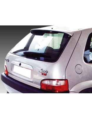 Αεροτομή Οροφής για Citroen Saxo 1999-2004 από Πολυουρεθάνη Motordrome Design - 1 τεμ.