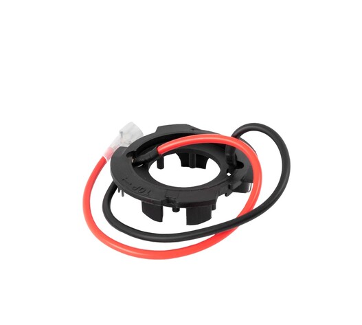 ΑΝΤΑΠΤΟΡΑΣ ΓΙΑ ΛΑΜΠΕΣ LED ΓΙΑ VW GOLF 5/JETTA M-TECH - 1 ΤΕΜ.