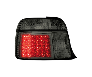 Πισινά Φανάρια diederichs BMW σειρά 3 E36 90-99 COMPACT SMOKE+LED