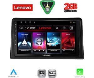 LENOVO LVD 2548_CPA (9inc) MULTIMEDIA TABLET for RENAULT EXPRESS mod. 2020-2026