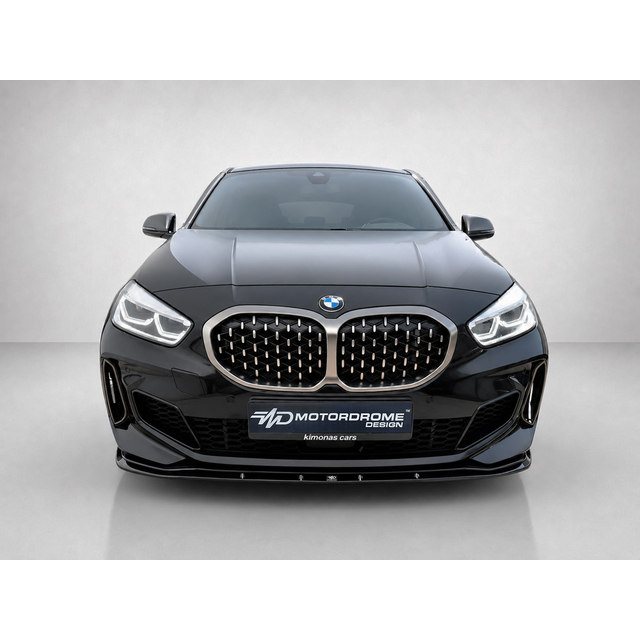 Motordrome - Εμπρός Σπλίτερ για BMW M135i F40 - 1 Τεμ.  (K210-001)