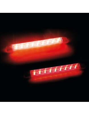 ΦΩΣ ΟΓΚΟΥ 9/32V ILLUMI ΜΕ 9 SMD LED 2 ΧΡΗΣΕΙΣ ΘΕΣΕΩΣ/STOP (ΚΟΚΚΙΝΟ/ΑΔΙΑΒΡΟΧΟ) - 1 ΤΕΜ.