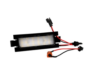 ΦΩΤΑ ΠΙΝΑΚΙΔΑΣ LED HYUNDAI I30 MTECH - 2 ΤΜΧ.