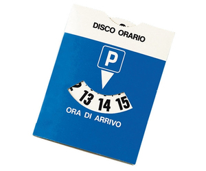 ΧΑΡΤΙΝΟ PARKING TIMER