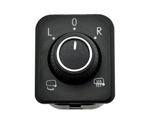 ΔΙΑΚΟΠΤΗΣ ΓΙΑ VW PASSAT B8 2014+ / TIGUAN 2016+ / TOURAN 2015+ ΚΑΘΡΕΠΤΩΝ 6 PIN NTY - 1 ΤΕΜ.