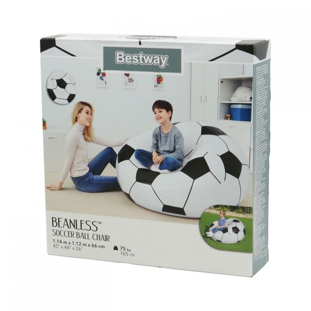 ΠΟΛΥΘΡΟΝΑ ΠΟΥΦ BESTWAY 75010