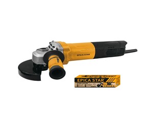 EPICA STAR ΓΩΝΙΑΚΟΣ ΤΡΟΧΟΣ ΡΕΥΜΑΤΟΣ 950W EP-11104