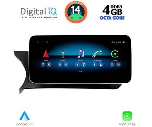 DIGITAL IQ TPK 16985B_CPA (10.25'') (NTG 4.5)MULTIMEDIA SYSTEM for MERCEDES C (W204) mod. 2011-2014