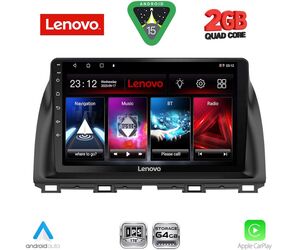 LENOVO LVD 2380_CPA (10inc) MULTIMEDIA TABLET for MAZDA CX5 mod. 2013-2017