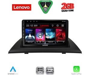 LENOVO LVD 2058_CPA (9inc) MULTIMEDIA TABLET for BMW X3 (E83) mod. 2003-2010