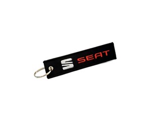 Μπρελόκ υφασμάτινο - Seat