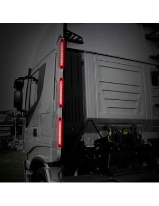 ΦΩΣ ΟΓΚΟΥ 9/32V ILLUMI ΜΕ 9 SMD LED 2 ΧΡΗΣΕΙΣ ΘΕΣΕΩΣ/STOP (ΚΟΚΚΙΝΟ/ΑΔΙΑΒΡΟΧΟ) - 1 ΤΕΜ.