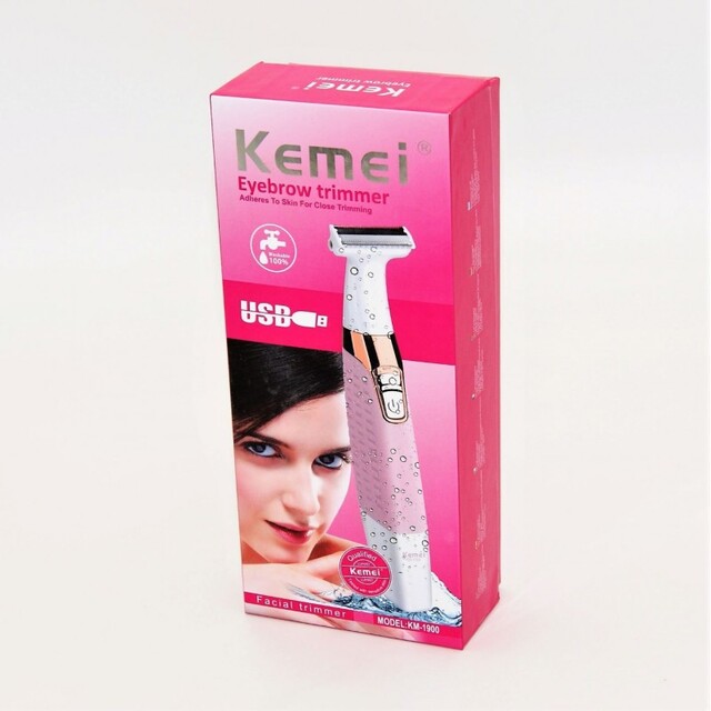 ΑΠΟΤΡΙΧΩΤΙΚΗ ΜΗΧΑΝΗ KEMEI CA-KM-1900