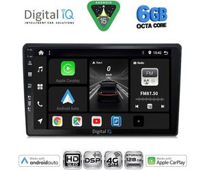 DIGITAL IQ BXF 17200_CPAA (9inc) MULTIMEDIA TABLET for HRV mod. 1998-2005